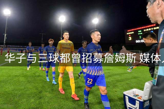 华子与三球都曾招募詹姆斯 媒体人：1%选手森林狼居然还在决赛圈