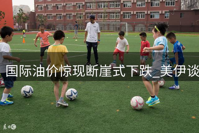 国际油价惊现断崖式下跌 美伊谈判预期重挫能源市场