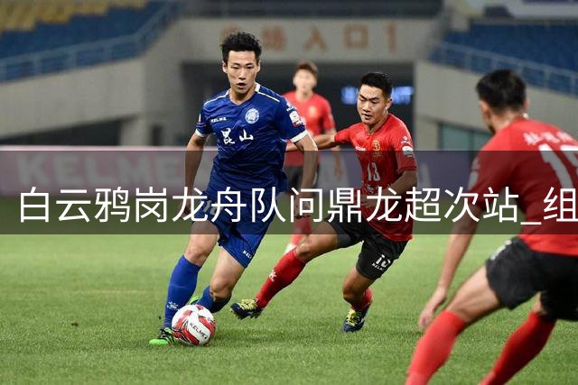 白云鸦岗龙舟队问鼎龙超次站 组委会强调赛事变数仍存