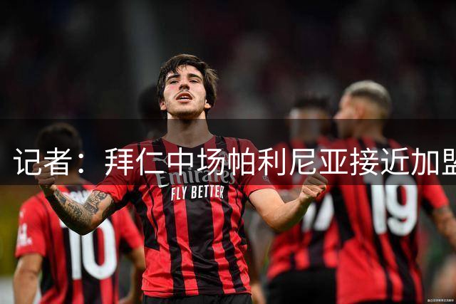 记者：拜仁中场帕利尼亚接近加盟本菲卡 维拉退出转会谈判