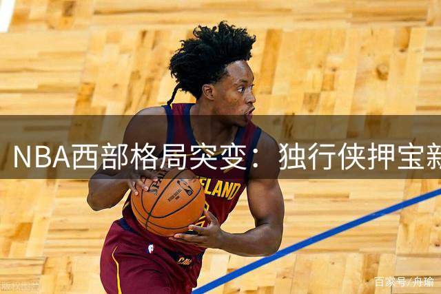 NBA西部格局突变：独行侠押宝新星 库里交易传闻引爆休赛期